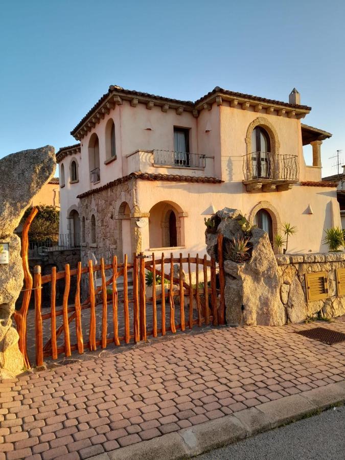 Villa Rosa Cannigione Exterior foto