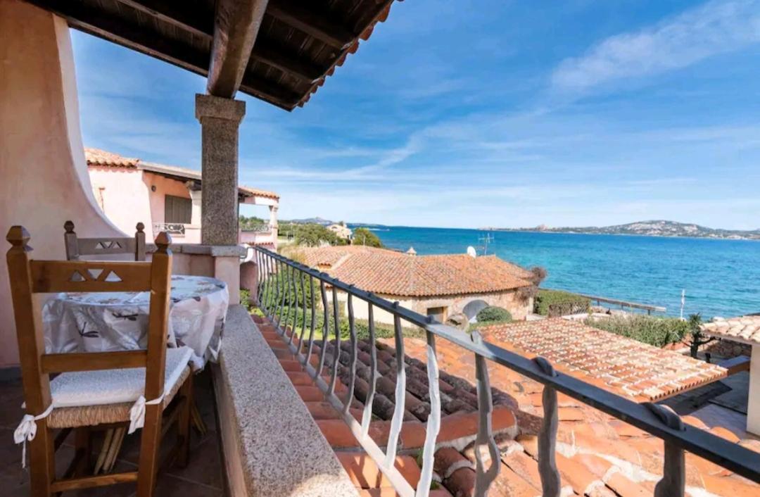 Villa Rosa Cannigione Exterior foto
