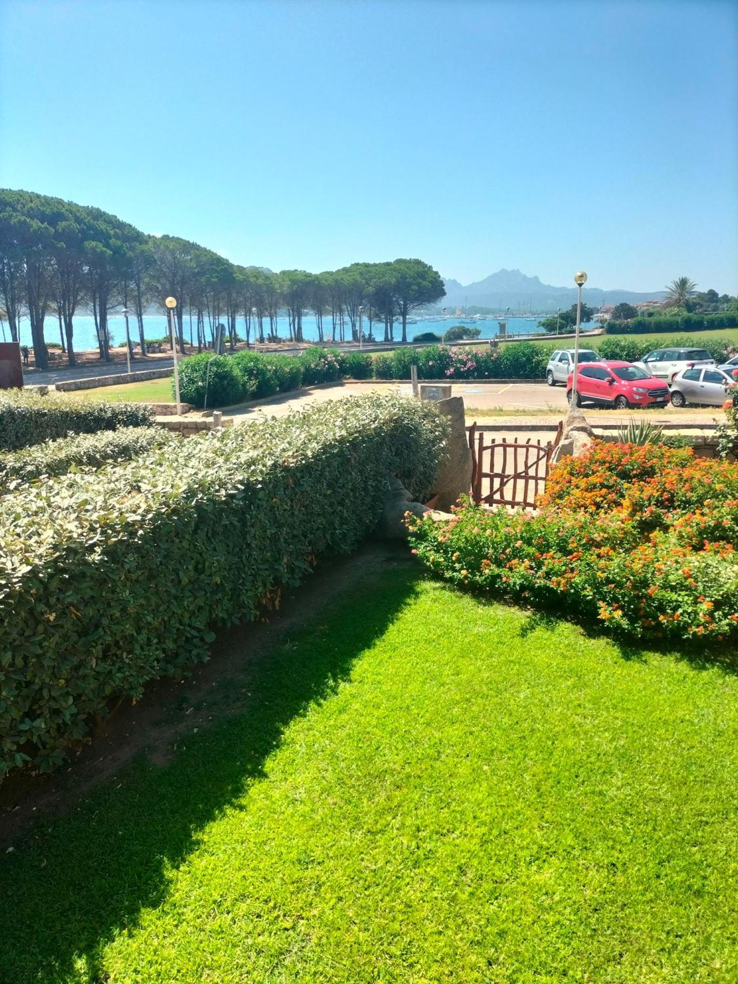 Villa Rosa Cannigione Exterior foto